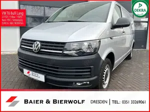 Volkswagen T6 Transporter lang 150PS Navi PDC VW Scheckheft