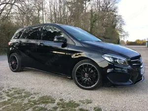 Mercedes-Benz B 200 B-Klasse Diesel d 7G-DCT AMG Line