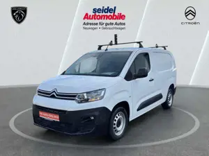 Citroen Berlingo Kasten 1.5 BlueHDI Club XL/L2, 1.Hand