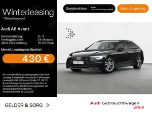 Audi A6 50 TDI quattro S line Matrix*AHK*360°