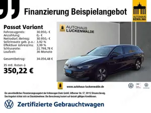 Volkswagen Passat Variant 1.5 eTSI Business DSG *IQ.DRIVE*