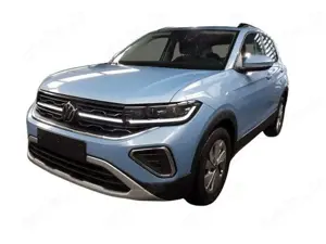 Volkswagen T-Cross 1.0 TSI Life DSG (IQLight+NAVI+APP+ACC+IQDrive)