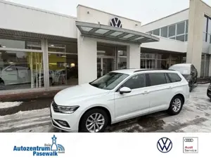 Volkswagen Passat Variant CB 2.0 TDI Business