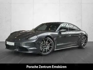 Porsche Taycan Bose SportChrono 18-Wege Matrix Pano Privacy Surro