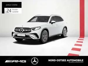 Mercedes-Benz GLC 300 d 4M AMG AHK MBUX SHZ KLIMA