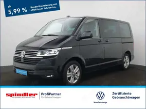 Volkswagen T6.1 Multivan Comfortline 4M DSG / Standh, AHK