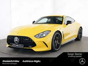 Mercedes-Benz AMG GT AMG GT 63 4M+ Night 21" Fahr-Assi Carbon VA-Lift