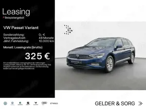 Volkswagen Passat Variant Business 2.0 TDI RFK*AHK*LED*ACC
