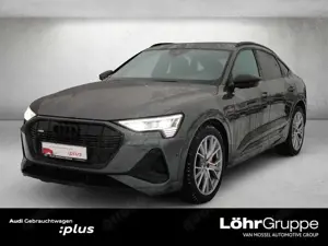 Audi e-tron Sportback S line 55 quattro SOH99%*Matrix
