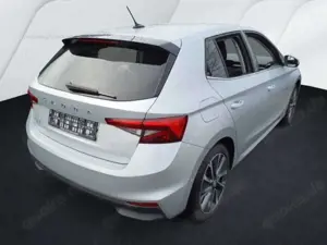 Skoda Fabia Style 1.0 TSI 17Z*LED*RFK*Navi*ACC*Virtual Bild 2