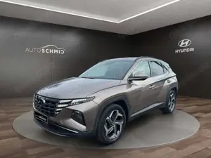 Hyundai TUCSON Prime Plug-In Hybrid 4WD 1.6 T-GDI
