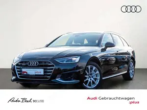 Audi A4 Advanced 40TFSI qu Stronic Navi LED ACC