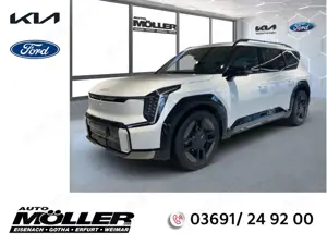 Kia EV9 GT-Line Launch Edition AWD 6S Relax Meridian HUD G