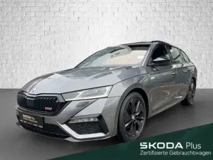 Skoda Octavia Combi 2.0 TDI DSG - RS ACC DCC Massage