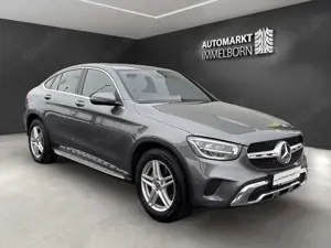 Mercedes-Benz GLC 200 Coupe Designo LED*Navi*Kamera*Pano*Sound