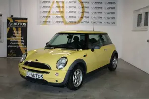 MINI One Mini One +SERVOPUMPE DEFEKT+PANO+SHZ+KLIMA+