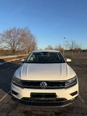 Volkswagen Tiguan Tiguan Diesel 2.0 TDI SCR 4Motion (BlueMotion Techn.) DSG Highline