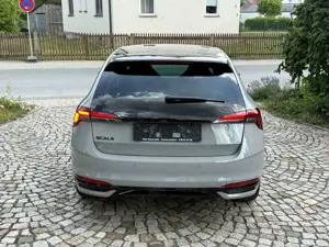 Skoda Scala DSG Monte Carlo / Navi / Virtual / Pano Bild 5