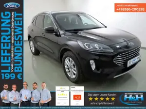 Ford Kuga 2.5 Plug-in-Hybrid Titanium ParkAss+LED+SHZ