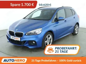BMW 220 220d Active Tourer M Sport*NAVI*TEMPO*LED*PDC*SHZ*