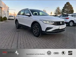 Volkswagen Tiguan 2.0 TDI DSG Winter-Paket LED*ACC*NAVI*DAB+*17-ZOLL