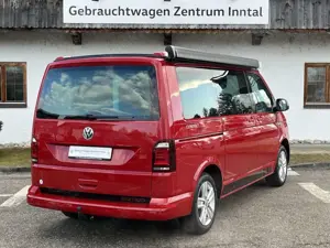 Volkswagen T6 California Ocean Edition 2,0 TDI DSG 4Motion (Navi+LED+Rückf Bild 4