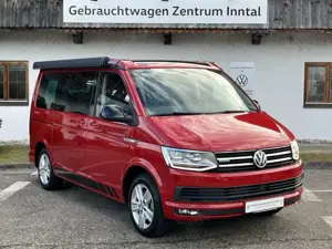 Volkswagen T6 California Ocean Edition 2,0 TDI DSG 4Motion (Navi+LED+Rückf Bild 3