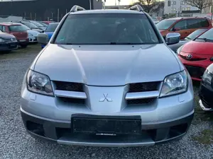 Mitsubishi Outlander Outlander 2.4 Sport