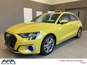 Audi A3 Sportback 30 TFSI Advanced 2x S-Line*GRA*PDC*Navi*