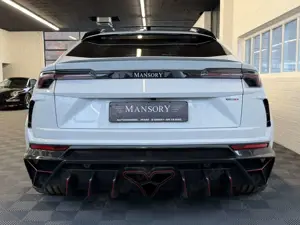 Lamborghini Urus 4.0 V8 Mansory/Ceramic/Bildschirm/BC/ACC/ Bild 5