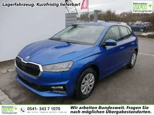 Skoda Fabia Selection 1.0 TSI *NAVI-ÜBER-SMARTLINK*PDC-HI*L...