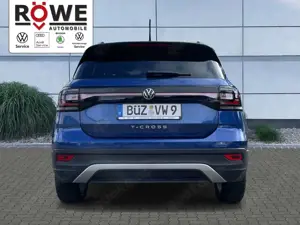 Volkswagen T-Cross Life 1.0 l TSI OPF 81 kW (110 PS) 6-Gang Navi Bild 4