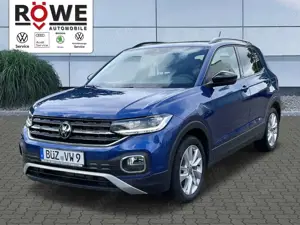 Volkswagen T-Cross Life 1.0 l TSI OPF 81 kW (110 PS) 6-Gang Navi