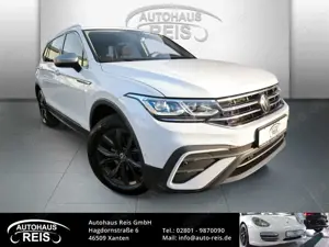 Volkswagen Tiguan Allspace 2.0 TDI DSG LIFE PANORAMA AHK ACC MATRIX-LED NAVI