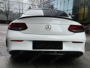 Mercedes-Benz C 300 Coupe 9G-TRONIC AMG Line Bild 5