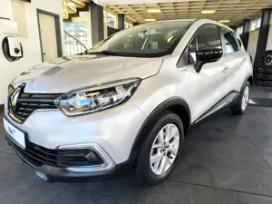 Renault Captur Limited/Automatik/Sitzh./PDC/Aluf.-