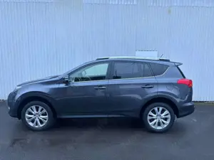 Toyota RAV 4 Automatik 4x4 AHK 2.Hand