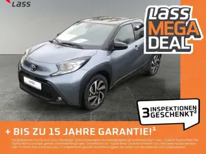 Toyota Aygo 1.0 Teamplayer ACC AUT Fernlichtass. Kam.