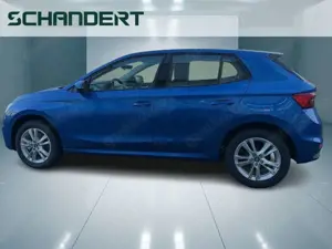 Skoda Fabia 1.0 TSI Selection LED Klimaautomatik Sitzhzg