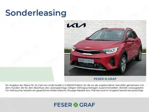 Kia Stonic 1.0T 100 VISION Navi Sitzhzg Tempomat PDC