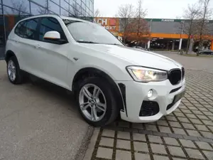 BMW X3 xDrive 30 d Advantage-Headup-Display-Euro 6-Autom.