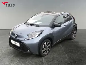 Toyota Aygo 1.0 Teamplayer ACC AUT Fernlichtass. Kam. Bild 2