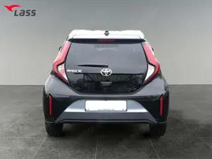 Toyota Aygo 1.0 Teamplayer ACC AUT Fernlichtass. Kam. Bild 5