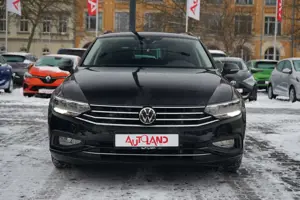 Volkswagen Passat Variant 1.5 TSI DSG Business LED Navi AHK Bild 3