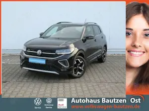 Volkswagen T-Cross 1.5 TSI DSG R-Line IQ.DRIVE/AHK/MATRIX+RFK/ACC/IN