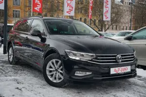 Volkswagen Passat Variant 1.5 TSI DSG Business LED Navi AHK Bild 4