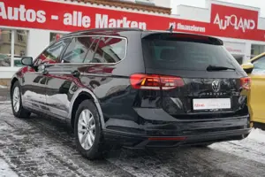 Volkswagen Passat Variant 1.5 TSI DSG Business LED Navi AHK Bild 5