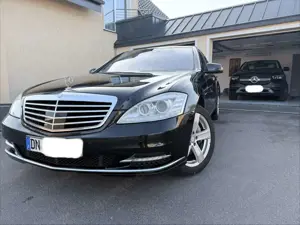 Mercedes-Benz S 500 L BlueEFFICIENCY 7G-TRONIC
