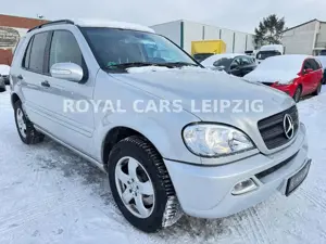 Mercedes-Benz ML 320 |Leder|Schiebedach|Anhängerkupplug|Tempoma