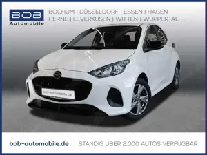 Mazda 2 Hybrid e-CVT Exclusive Line NAVI SHZ PDC